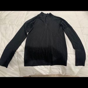 Lululemon Rest less quarter zip